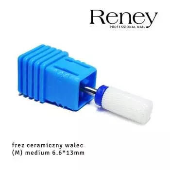 Фреза керамическая FCR-A3T-M, 6,6x13 мм Reney