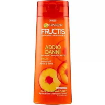 Fructis Goodbye Damage Шампунь 250мл, Garnier