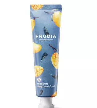 Frudia My Orchard Hand Cream Питательный и увлажняющий крем для рук Манго 30мл