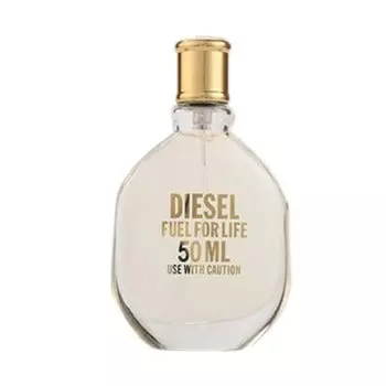 Fuel For Life парфюмированная вода-спрей для женщин 50 мл Diesel