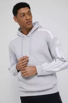 Фуфайка adidas Performance, серый