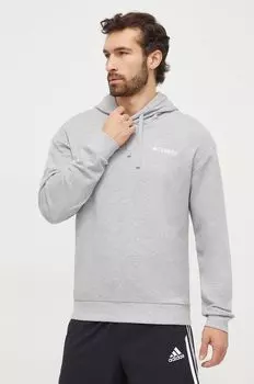 Фуфайка adidas TERREX, серый