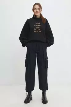 Фуфайка Answear Lab, черный