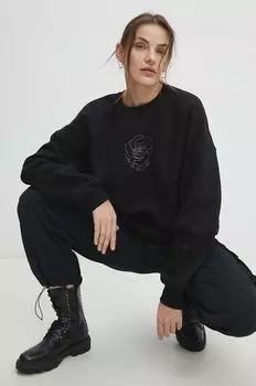 Фуфайка Answear Lab, черный