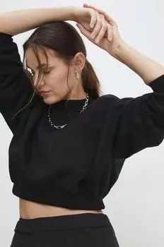 Фуфайка Answear Lab, черный