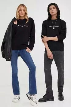 Фуфайка Answear Lab, черный