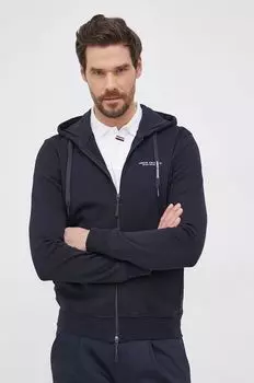Фуфайка Armani Exchange, темно-синий