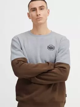 Фуфайка Blend, серый