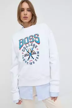Фуфайка Boss, белый
