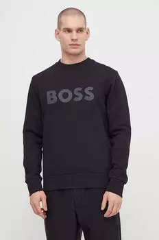 Фуфайка Boss Green, черный