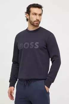Фуфайка Boss Green, темно-синий