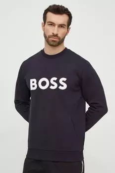 Фуфайка Boss Green, темно-синий