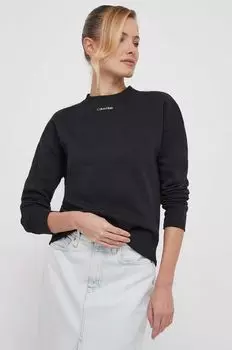 Фуфайка Calvin Klein, черный