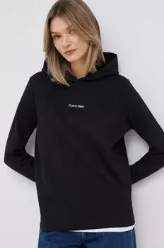 Фуфайка Calvin Klein, черный