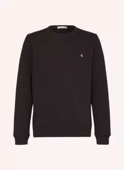 Фуфайка Calvin Klein, черный