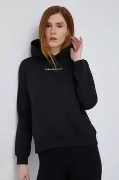 Фуфайка Calvin Klein Jeans, черный