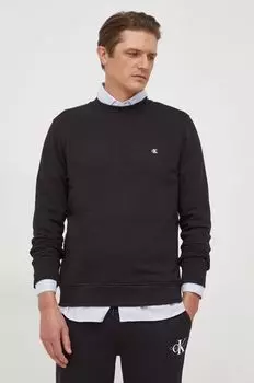 Фуфайка Calvin Klein Jeans, черный