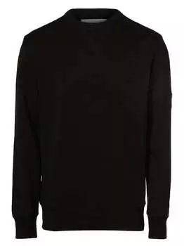 Фуфайка Calvin Klein Jeans, черный