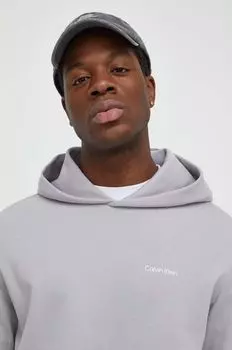 Фуфайка Calvin Klein, серый