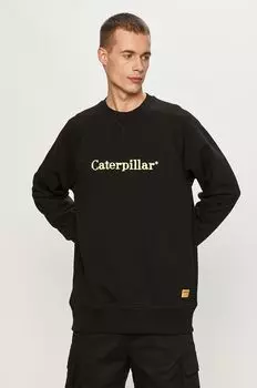 Фуфайка Caterpillar, черный