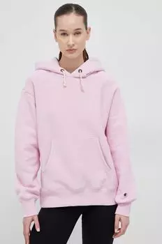Фуфайка Champion, фиолетовый