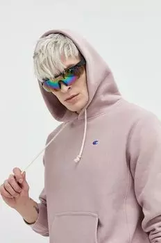 Фуфайка Champion, фиолетовый