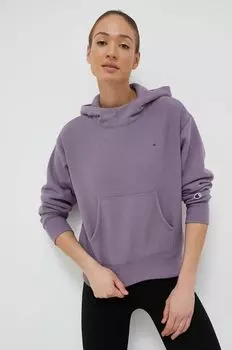 Фуфайка Champion, фиолетовый