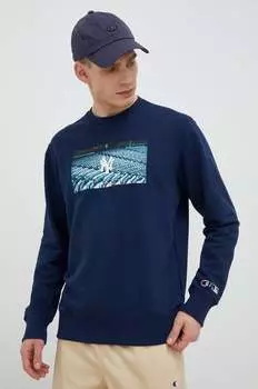 Фуфайка Champion, темно-синий
