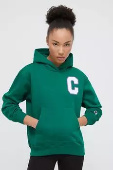 Фуфайка Champion, зеленый