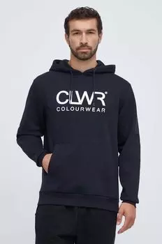 Фуфайка Colourwear, черный