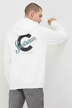 Фуфайка Columbia, белый