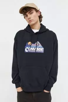 Фуфайка Converse, черный