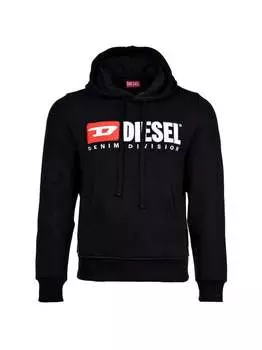 Фуфайка Diesel, черный