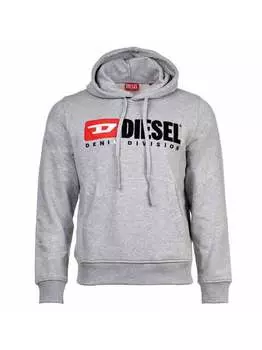 Фуфайка Diesel, серый