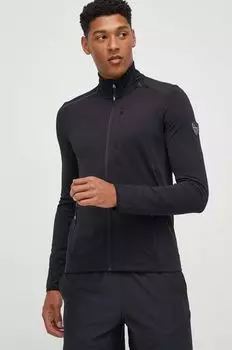 Фуфайка EA7 Emporio Armani, черный