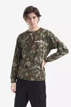 Фуфайка Ellesse, зеленый