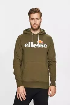 Фуфайка Ellesse, зеленый