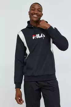 Фуфайка Fila, черный