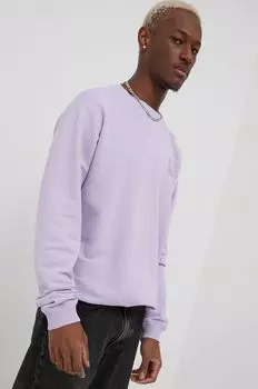 Фуфайка Fila, фиолетовый