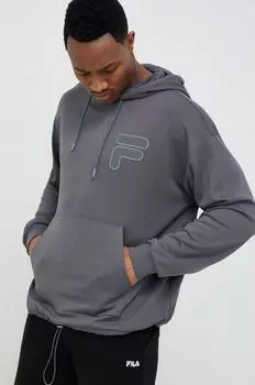 Фуфайка Fila, серый