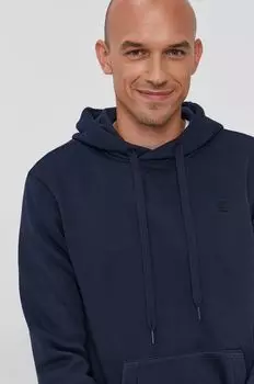 Фуфайка G-Star Raw, темно-синий