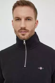 Фуфайка Gant, черный