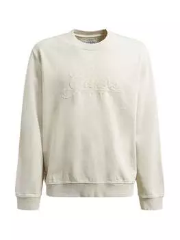 Фуфайка Guess, бежевый