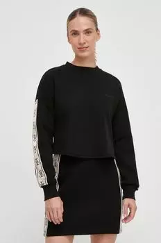 Фуфайка Guess, черный