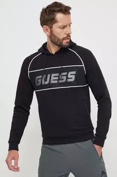 Фуфайка Guess, черный