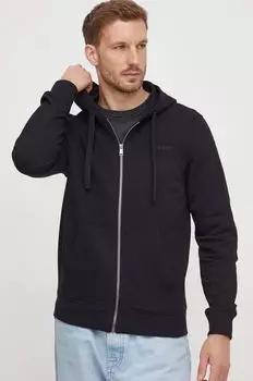 Фуфайка Guess, черный