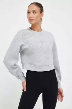 Фуфайка Guess, серый