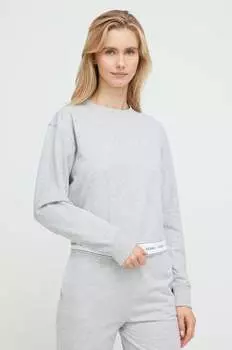 Фуфайка Guess, серый