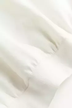 Фуфайка H&M, белый