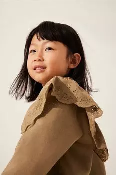 Фуфайка H&M, бежевый